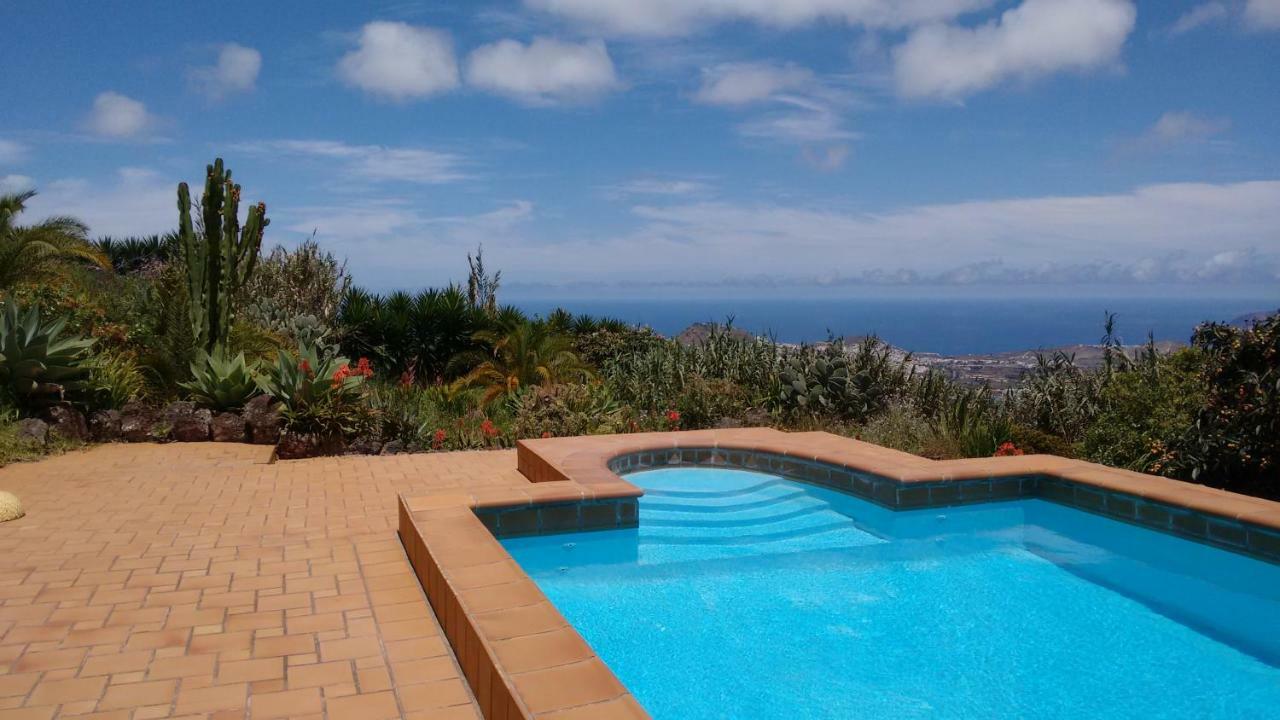 *****Finca Bella Vista Arucas Exteriér fotografie