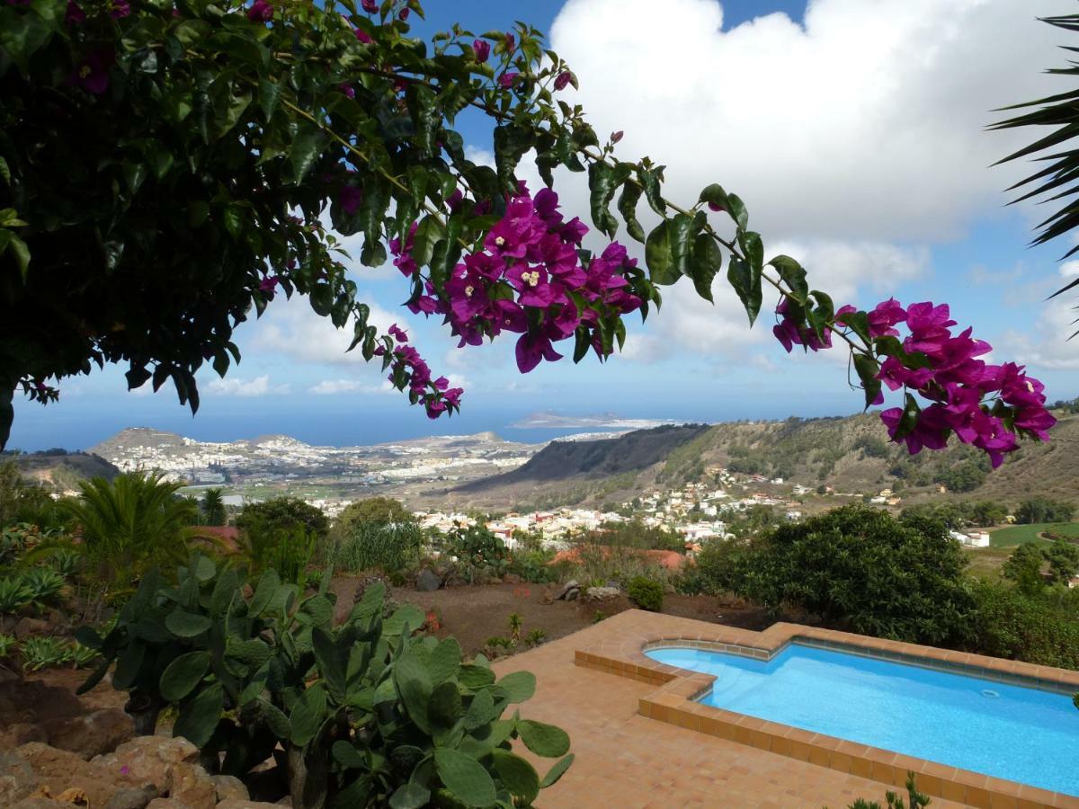*****Finca Bella Vista Arucas Exteriér fotografie