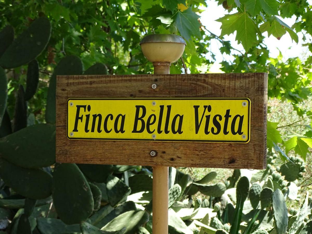 *****Finca Bella Vista Arucas Exteriér fotografie