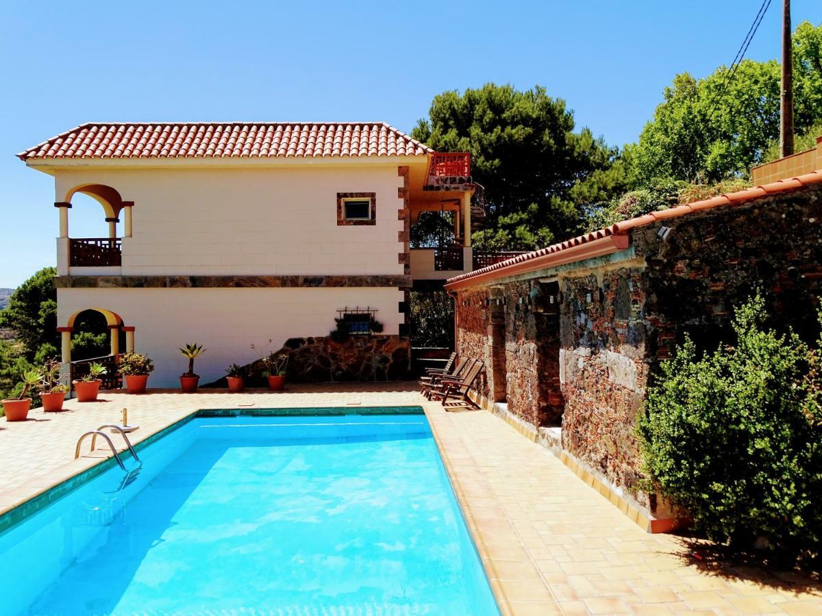 *****Finca Bella Vista Arucas Exteriér fotografie