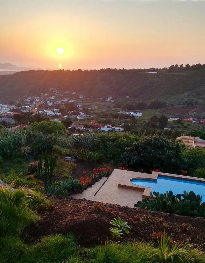 *****Finca Bella Vista Arucas Exteriér fotografie