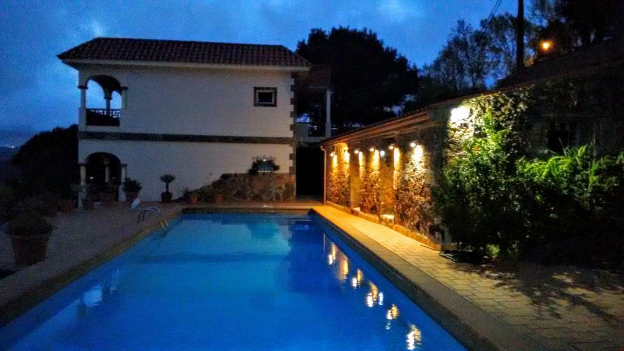 *****Finca Bella Vista Arucas Exteriér fotografie